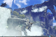 『ゼノブレイド3』「コンティ大瀑布」「モルクナ大森林」が紹介！