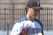 【悲報】吉田輝星（二軍）12試合50回2勝5敗4.32