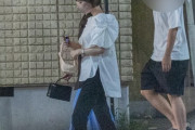 【画像】AKB篠田麻里子(36歳)さん、別居。浮気を疑った夫が長女を連れて家を出る・・・