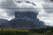 【速報】熊本・阿蘇山が噴火