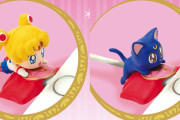 月にかわってケーブルを保護！『セーラームーン』ケーブルバイト発売！可愛く断線予防＆持ち歩いていつも一緒に