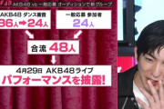 【AKB48】『OUT OF 48』ダンス審査通過メンバーを4月29日の『AKB春コン』で発表！！　パフォーマンスも披露！
