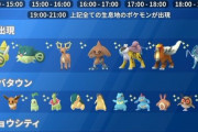 【ポケモンGO】「タイムテーブル」「各種チャレンジ」の内容が判明！