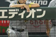 痛恨敗戦の阪神・岡田監督は怒りに震える「いや、バントだけやってだから、そういうことやん」七回のミス指摘