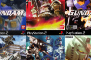 【朗報】PS2の頃のガンダムゲー、良作しかない