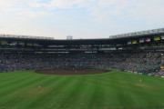 【悲報】甲子園、もう確実に終わらない...