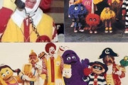 外国人「今のキッズは知らない昔のマクドナルドを見せていく」