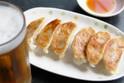 【朗報】AI「餃子に一番合うタレは”レモン胡椒”」