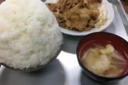 【画像】定食屋の「大盛」でありがちな事
