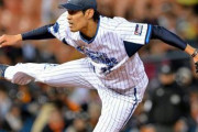井納翔一　11登板6勝4敗 61.2回 防2.92 奪三振率7.01 ←地味にFA取得する件