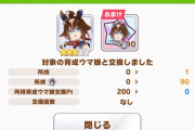 【ウマ娘】優しい気持ちになれる画像どうぞ。←「心が洗われるようだ…」