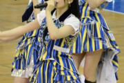 【SKE48】「シーホース三河vs茨城ロボッツ」戦のイベントに参加したメンバーの現地写真まとめ！