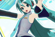 【悲報】セガさん、初音ミクのゲームでとんでもない商法をしてしまう