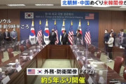 同盟国が中立なんてあり得ないだろうに　～　【国際】　日米と”大きく異なった”米韓の共同声明、専門家から懸念の声も＝韓国ネット　「日本よりよくやった」　