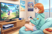 【画像】千歌「やっぱゲームはPS5なのだ！」【ラブライブ！サンシャイン!!】