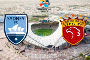◆ACL◆H組１節 シドニー×上海上港 シドニー先制も後半ヘッド２発で上海逆転勝利