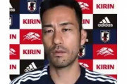吉田麻也が年齢の指摘に“反論”「東京五輪で一番出た選手は誰ですか。なめてもらっちゃ困る」【日本代表】