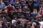 25年ぶり5連敗のG大阪…試合後はサポーターと話し合い　主将のFW宇佐美貴史は号泣