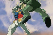 【画像】ワイが作った作中での初陣がカッコいいガンダムランキングの結果がこちらｗｗｗｗｗ