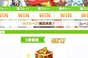 【ウマ娘】凱旋門チャンミ1日目が終了…実はこの時間帯が狩り時だった！？