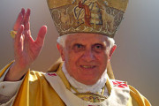 【訃報】 前ローマ教皇・ベネディクト16世が死去　  95歳