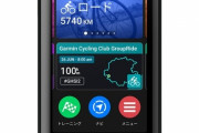 【インプレ】GARMIN Edge 1050がデカ過ぎるwwwww