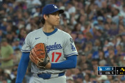 【悲報】大谷翔平さん、直近3試合の投手先発登板試合の成績…