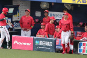 広島対オリックス　山本は実は左を苦にしていない。新井監督は、その点を聞かれると…