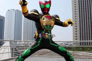 俺「新しい仮面ライダーはメダルかー面白そう」ベルト「タカ！トラ！バッタ！タトバ！タトバタットッバ！」