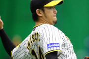 【阪神】岩貞　開幕1軍に暗雲、21日の西武戦前に左肩の不調訴え　トレーナー付き添いキャッチボール