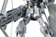 最新のガンダム、とうとう王冠をかぶる