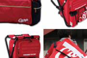 カープグッズ2020年 第4弾バッグ！「アネロ」「MICHAEL LINNEL」とコラボ