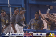 阪神・梅野、貫禄の1号ホームラン！ 矢野ざまぁｗｗｗｗ