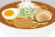 カレーラーメン←こいつがなぜ微妙なのか