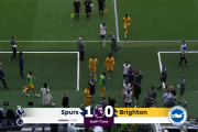 【速報】三笘薫ベンチのブライトン、スパーズにPK決められて1-0で前半終了ｗｗｗｗｗｗｗ