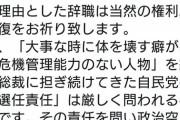 山尾しおり議員、好感度爆上げしてしまう　[8/29]