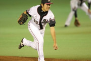 【ロッテ】2007年 成瀬善久 16勝1敗 防1.82 173.1回 勝率.941←コレ