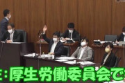 【厚生労働委員会】立憲民主党・石橋通宏が長々と黒川検事長の件を聞きまくって年金法案の質疑なしｗｗｗ