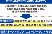 【ミンス悲報】立憲民主党さん「ゼロコロナ！台湾を見習え！」⇒台湾「感染『ゼロ』でなく『制御』を目標とする」