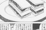 アメリカ人「日本のサンドイッチは貧乏たらしくて我慢できない」
