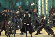 【画像】FF14に実装されるFF8モチーフ装備が原作愛に溢れていると話題に