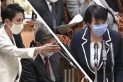【悲報】蓮舫「家を出てる学生は世帯主じゃない！」⇒大臣「だったら住民票を移す決まりだが？」⇒蓮舫「…それと～次に」