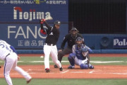 ロッテ上田希由翔(明大) 対外試合 打率.325(40-13)←これ