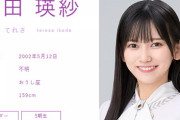 【乃木坂46】池田瑛紗 ベストカラアゲニスト2023受賞！おめでとうございます