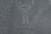 【速報】ナスカの地上絵、新たにカールおじさんが発見されてしまう