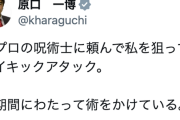【悲報】立憲・原口一博「私はサイキック攻撃を受けています・・・・」