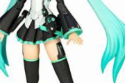 初音ミクさん、予算が増えすぎて限界突破してしまう