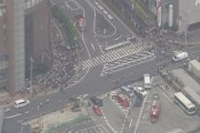 警察庁、要人警護にドローン活用や防弾ガラス設置を検討