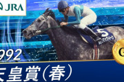 競馬史上92年天皇賞（春）のマックイーンvsテイオーほど盛り上がった対決はない