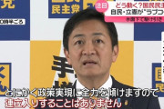 国民民主党の支持率が過去最高　３９歳以下で自民党や立憲を抜いてトップに